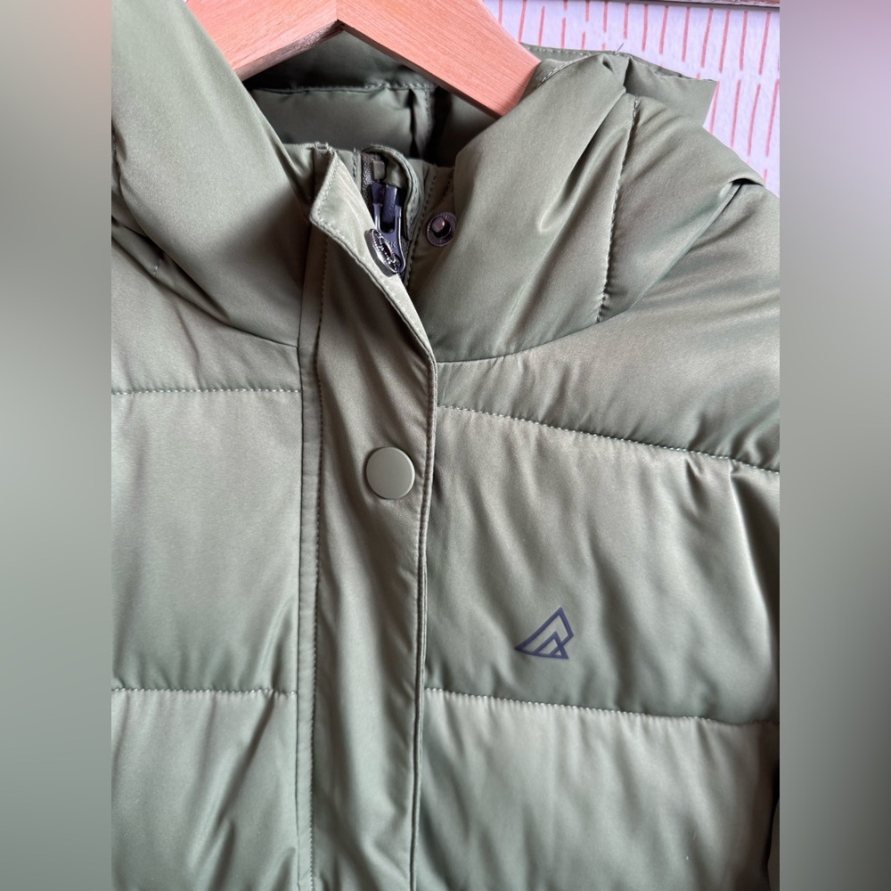 Ripzone Long Puffer Jacket - Picture 5 of 10